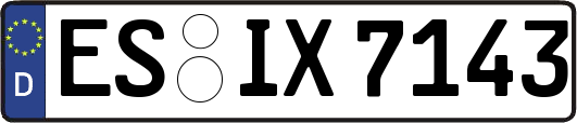 ES-IX7143