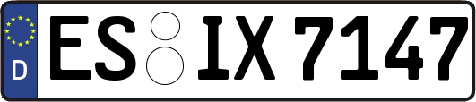 ES-IX7147