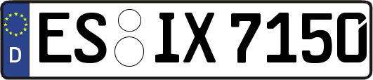 ES-IX7150