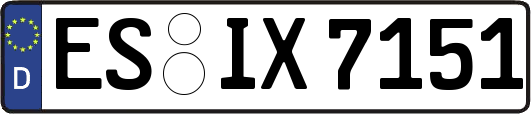 ES-IX7151