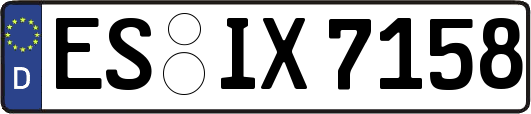 ES-IX7158