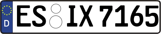 ES-IX7165