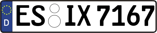 ES-IX7167