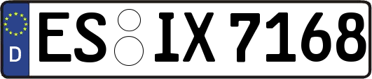 ES-IX7168
