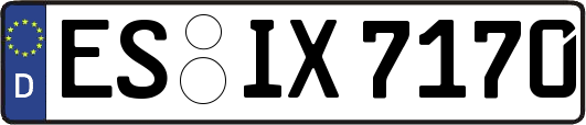 ES-IX7170