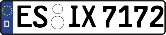 ES-IX7172