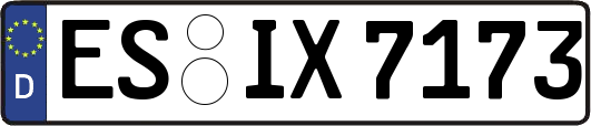 ES-IX7173