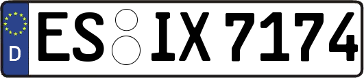 ES-IX7174