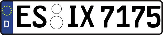 ES-IX7175