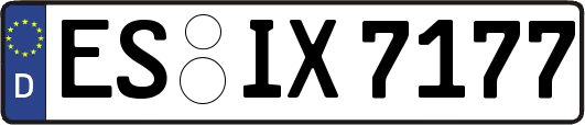 ES-IX7177