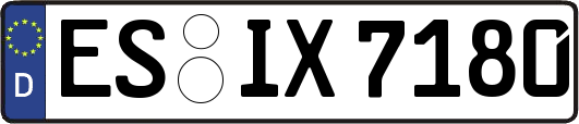 ES-IX7180
