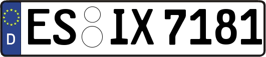 ES-IX7181