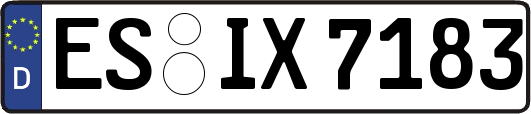 ES-IX7183