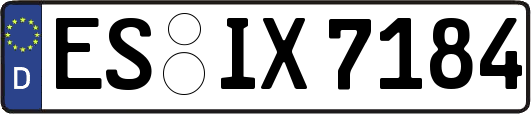 ES-IX7184