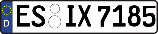 ES-IX7185