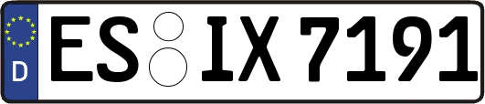 ES-IX7191