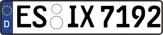 ES-IX7192