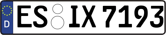 ES-IX7193