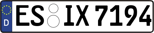 ES-IX7194