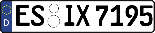 ES-IX7195