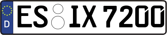 ES-IX7200