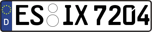 ES-IX7204
