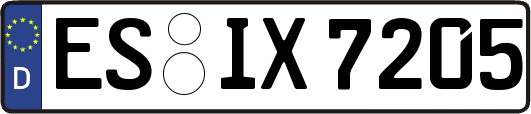 ES-IX7205