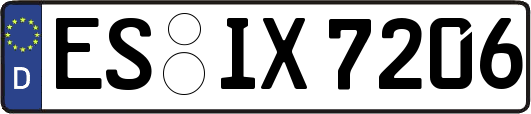ES-IX7206