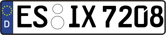 ES-IX7208