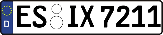 ES-IX7211