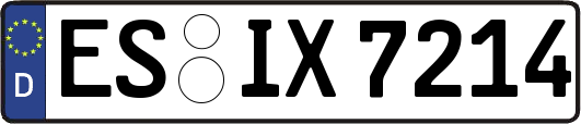 ES-IX7214