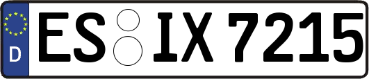 ES-IX7215