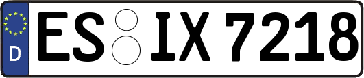 ES-IX7218