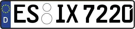 ES-IX7220
