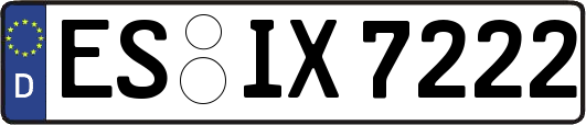ES-IX7222