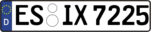 ES-IX7225