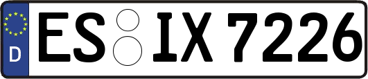 ES-IX7226