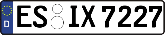 ES-IX7227