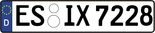 ES-IX7228