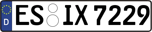 ES-IX7229