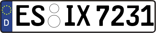 ES-IX7231