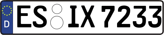 ES-IX7233