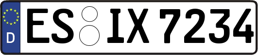 ES-IX7234