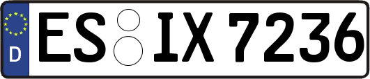 ES-IX7236