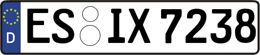 ES-IX7238
