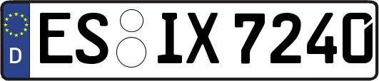 ES-IX7240