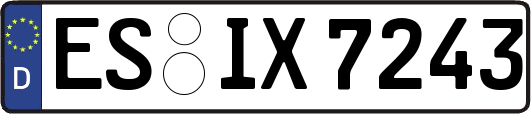 ES-IX7243