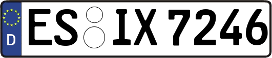 ES-IX7246