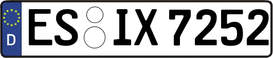ES-IX7252