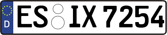 ES-IX7254